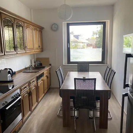 Inviting In 公寓 勒沃库森