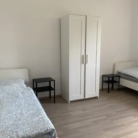 公寓 Inviting In 勒沃库森