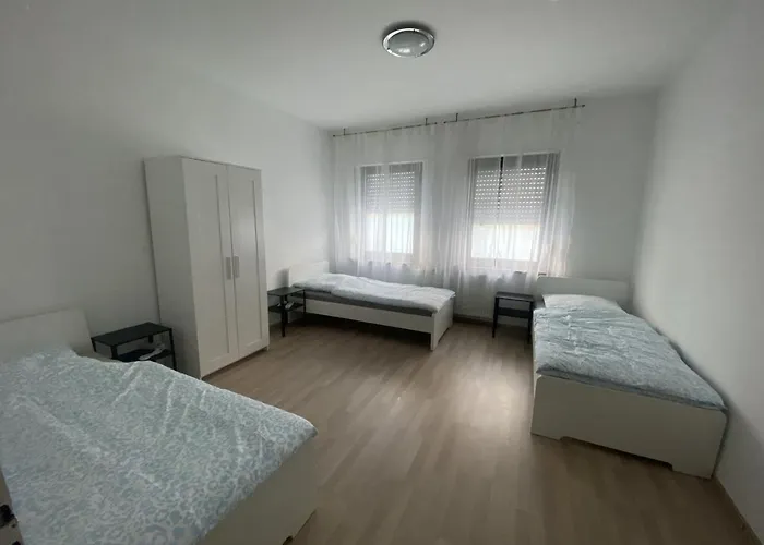 Appartement Inviting In