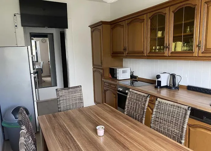 Inviting In Appartement