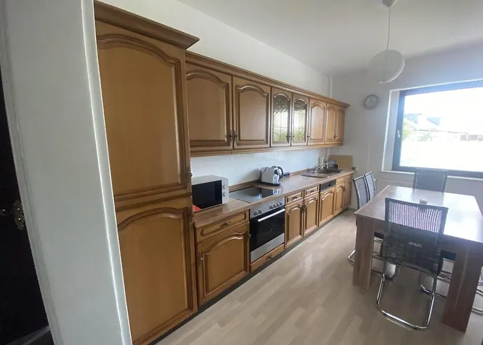 Inviting In Appartement