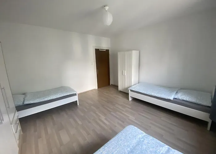 Inviting In Appartement Leverkusen