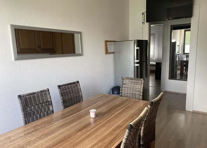 Inviting In * Leverkusen