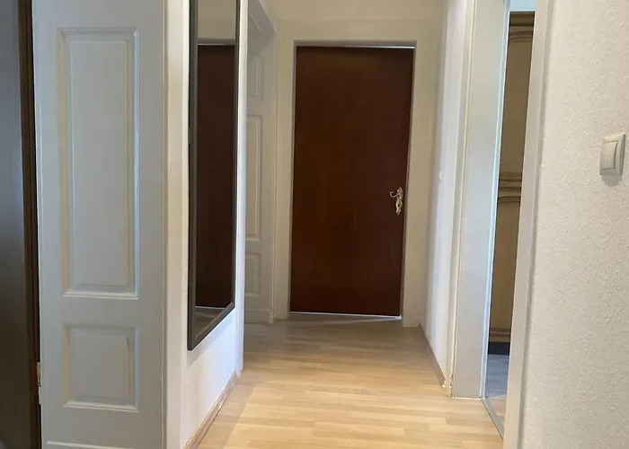 Appartement Inviting In Leverkusen